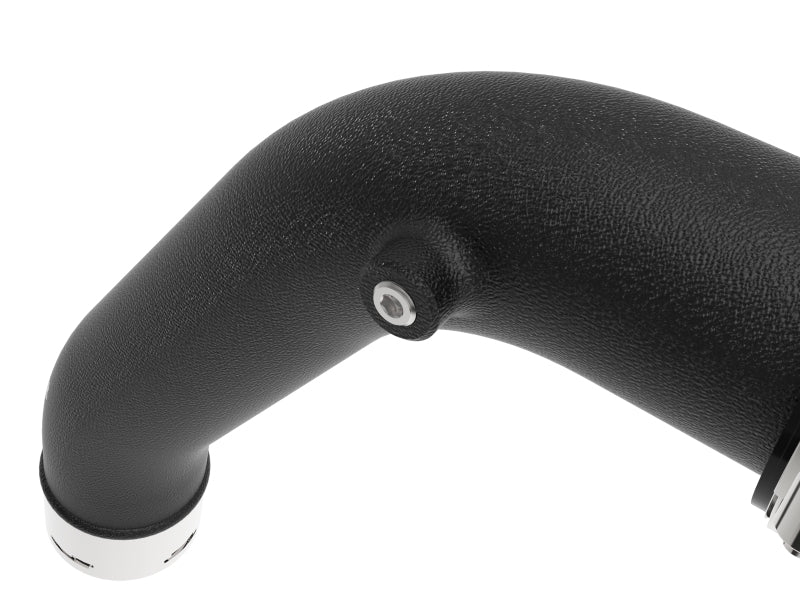 aFe BladeRunner 2.25" & 3" Black Hot & Cold Charge Pipe Kit - Jeep Grand Wagoneer 2022-2025 / RAM 1500 RHO 3.0T 2025-2027