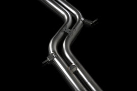 Akrapovic Link-Pipe Set (SS) - Audi S5 Coupe (8T) 2008-2010