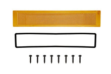 Load image into Gallery viewer, Diode Dynamics Amber Flood Outer Lens for Stage Series Light Bars - Universal Fitment