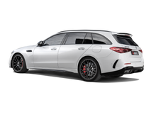 Load image into Gallery viewer, Akrapovic Titanium Slip-On Line Exhaust - Mercedes C63 AMG S E Performance (W206, S206) 2023+