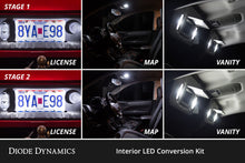 Load image into Gallery viewer, Diode Dynamics Stage 1 Interior LED Conversion Kit - Ford Raptor 2017-2020
