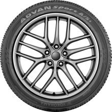 Load image into Gallery viewer, Yokohama Advan Sport A/S+ Tire - 245/45R19 102Y