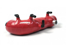 Load image into Gallery viewer, Perrin 08-13 Subaru WRX / 05-09 Legacy GT Red Turbo Inlet Hose