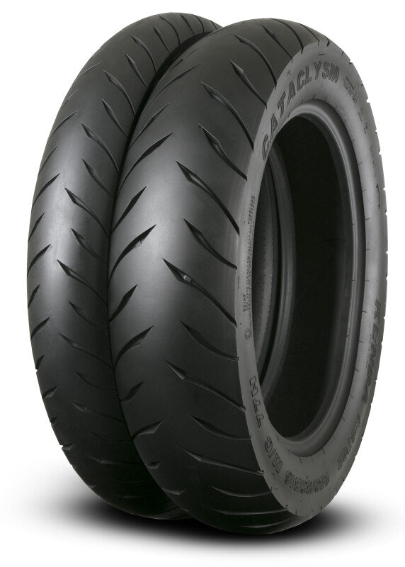 Kenda K6702 Cataclysm Rear Tires - 170/80B15 4PR 77H TL