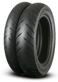 Kenda K6702 Cataclysm Rear Tires - 180/55B18 80H TL