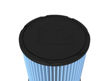 Load image into Gallery viewer, aFe Magnum FORCE Intake Replacement Air Filter w/ D2 Dura-Dry 4in Fx7in Bx7in Tx8in H