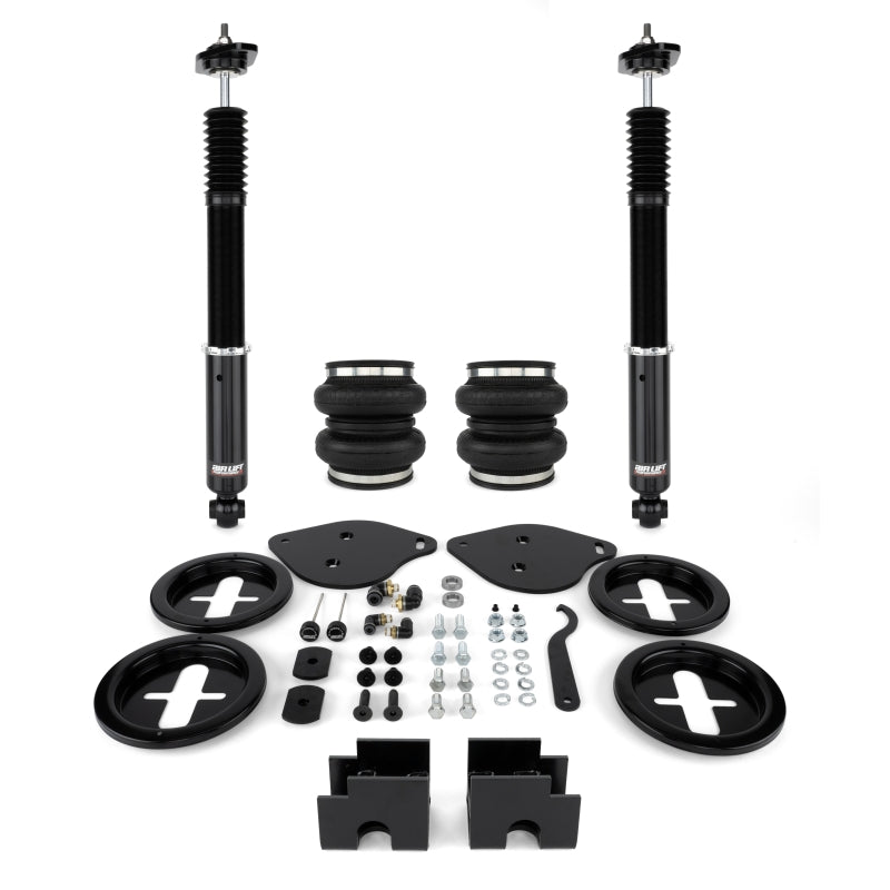 Air Lift Performance Rear Air Strut Kit - Dodge Charger 2011-2023 / Challenger 2015-2023