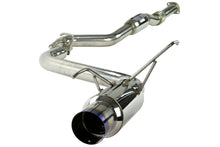 Load image into Gallery viewer, Invidia 76mm REGULAR Titanium Tip Catback Exhaust - Subaru WRX 2008-2014 / STi 2011-2014 Sedan