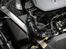 Load image into Gallery viewer, aFe BladeRunner Aluminum Hot and Cold Charge Pipe Kit Black - Kia Stinger 2.5T 2022-2023
