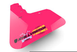 Rally Armor Pink Mud Flap w/ BCE Logo - Subaru WRX 2022-2025