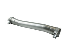 Load image into Gallery viewer, aFe MACH Force-Xp 2-1/2&quot; 304 Stainless Steel Muffler Delete Pipe - Universal