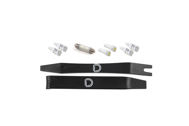 Diode Dynamics Stage 1 Interior LED Conversion Kit - Ford F-150 2009-2014