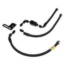 Load image into Gallery viewer, Chase Bays 89-02 Nissan 240SX S13/S14/S15 w/KA24DE/SR20DET (w/Stock Rail &amp; 3 Port FPR) Fuel Line Kit