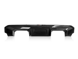 Akrapovic High Gloss Carbon Fiber Rear Diffuser - BMW M3 (G80) / M4 (G82) 2021+