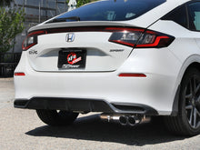Load image into Gallery viewer, aFe POWER Takeda 2.5in 304 SS Catback Exhaust w/ Polished Tips - Honda Civic Sport 2.0L 2022-2025