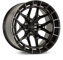 Load image into Gallery viewer, Vossen HFX-1 20x9.5 / 6x139.7 / +15 / 106.1 CB / Deep - Tinted Gloss Black