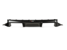 Akrapovic Matte Carbon Fiber Rear Diffuser - BMW M2 (G87) 2023+