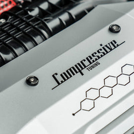 Compressive Tuning M6 Dress-Up Bolts (10 Pack) - Universal