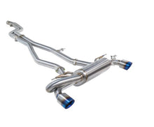 Load image into Gallery viewer, Remark Toyota Supra GR A90 Full Titanium Limited Cat-Back Exhaust