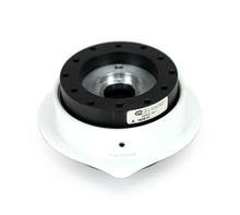 Load image into Gallery viewer, NRG Heart Quick Release Kit Gen 143 - Black Body / White Heart Ring