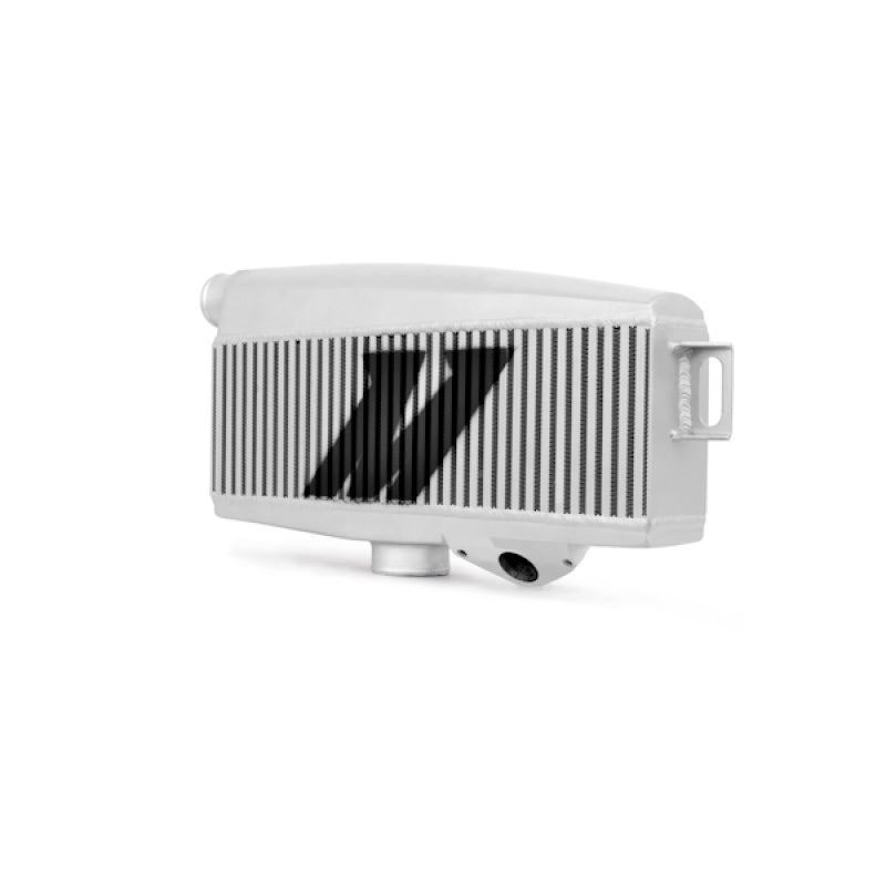 Mishimoto Top-Mount Intercooler Kit [Silver / Black Hoses] - Subaru WRX 2002-2007 / STi 2004-2007