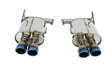 Load image into Gallery viewer, Invidia Q300 3.5" Rolled Dual Wall Titanium Tip Axleback Exhaust - Subaru WRX (VB) 2022+