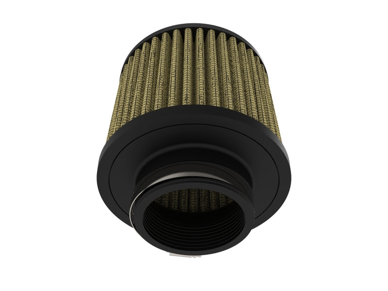 aFe Magnum FLOW Pro GUARD7 Universal Air Filter 3 IN F x 6 IN B x 5-1/2 IN T (Inverted) x 5 IN H - Universal