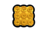 Diode Dynamics SS5 Lens - Yellow Driving