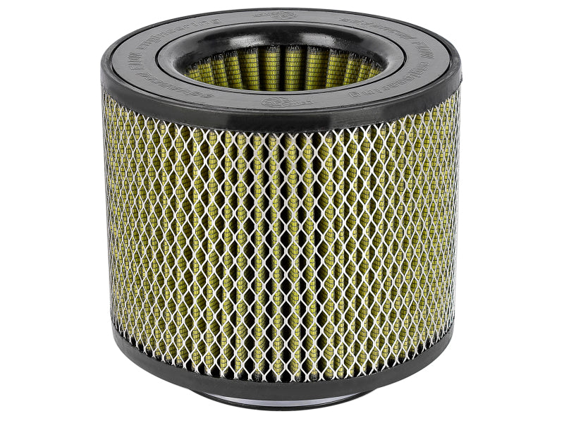 aFe Magnum FLOW Pro GUARD7 Air Filter 5-1/2 IN F x 9 IN B x 9 IN T x 7 IN H w/ Expanded Metal - Universal