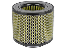 Load image into Gallery viewer, aFe Magnum FLOW Pro GUARD7 Air Filter 5-1/2 IN F x 9 IN B x 9 IN T x 7 IN H w/ Expanded Metal - Universal