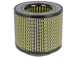aFe Magnum FLOW Pro GUARD7 Air Filter 5-1/2 IN F x 9 IN B x 9 IN T x 7 IN H w/ Expanded Metal - Universal