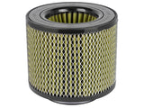 aFe Magnum FLOW Pro GUARD7 Air Filter 5-1/2 IN F x 9 IN B x 9 IN T x 7 IN H w/ Expanded Metal - Universal