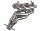 aFe Twisted Steel 304 SS Long Tube Header - Toyota Tacoma 2005-2022