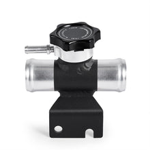 Load image into Gallery viewer, Mishimoto Black Coolant Fill Inlet - Mitsubishi Lancer Evo X 2008-2015