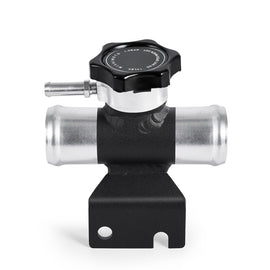 Mishimoto Black Coolant Fill Inlet - Mitsubishi Lancer Evo X 2008-2015