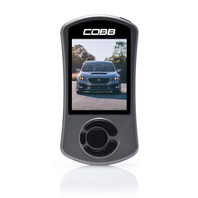 Load image into Gallery viewer, Cobb Stage 2 Power Package w/Black FMIC &amp; Matte CF Scoop - Subaru WRX 2022-2025