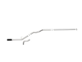 aFe Vulcan Series 3in 304SS DPF-Back Exhaust w/ Black Tips - Mercedes Sprinter 2500/3500 V6-3.0L 2010-2025