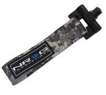 Load image into Gallery viewer, NRG Bolt-In Tow Strap Digital Camo- Nissan 370z 08+ / Infiniti G37 08+ (5000lb. Limit)