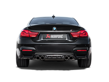 Load image into Gallery viewer, Akrapovic Titanium Slip-On Line Exhaust - BMW M4 (F82/F83) 2015-2020