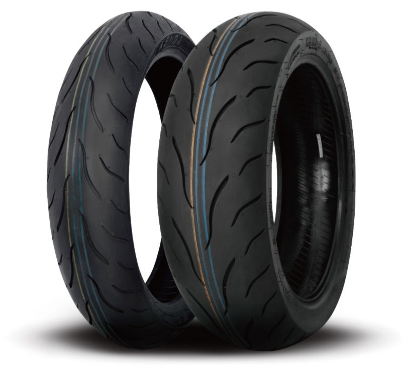 Kenda KM1 Sport Touring Radial Rear Tires - 190/50ZR17 4PR 73W TL