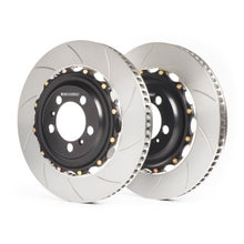 Load image into Gallery viewer, GiroDisc 370mm Slotted Front Rotors - Lotus Emira 2023+