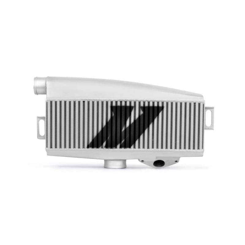 Mishimoto Top-Mount Intercooler Kit [Silver / Red Hoses] - Subaru WRX 2002-2007 / STi 2004-2007