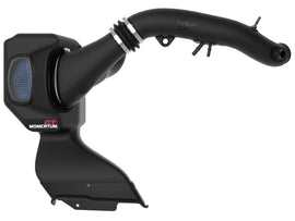 aFe Momentum GT Cold Air Intake System w/ Pro 5R Filter - Ford Bronco Raptor 2022-2024