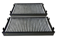 Load image into Gallery viewer, aFe POWER Carbon Cabin Air Filter - Various BMW X5 / X6 Models 2007-2019