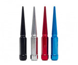 Wheel Mate Single Spiked Lug Nut (Blue) - 14x1.50