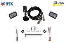 Load image into Gallery viewer, Diode Dynamics Stage Series C2 2.0 Pro Reverse Light Kit - Toyota Tundra 2022-2026