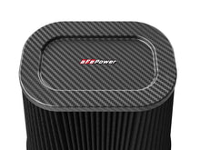 Load image into Gallery viewer, afe Track Series Intake Replacement Air Filter (7-1/2 x5-1/2)IN F x(9-1/4 x7-1/4)IN B x(6 x4)IN T x9IN H