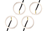 Diode Dynamics Halo Lights LED 70mm Switchback Four