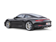 Load image into Gallery viewer, Akrapovic Titanium Slip-On Line Exhaust w/ Titanium Tips - Porsche 911 Carrera S/4/4S/GTS (991.2) 2017-2019