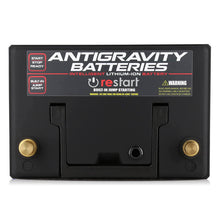 Load image into Gallery viewer, Antigravity Q85/Group 35 Lithium Car Battery w/Re-Start